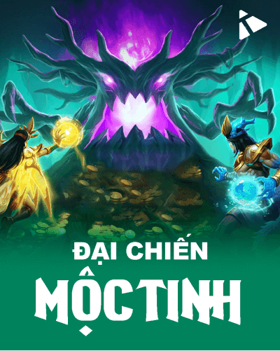 Đại Chiến Mộc Tinh